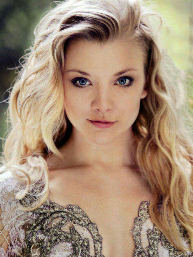Happy birthday, Natalie Dormer! Have a wonderful day! 