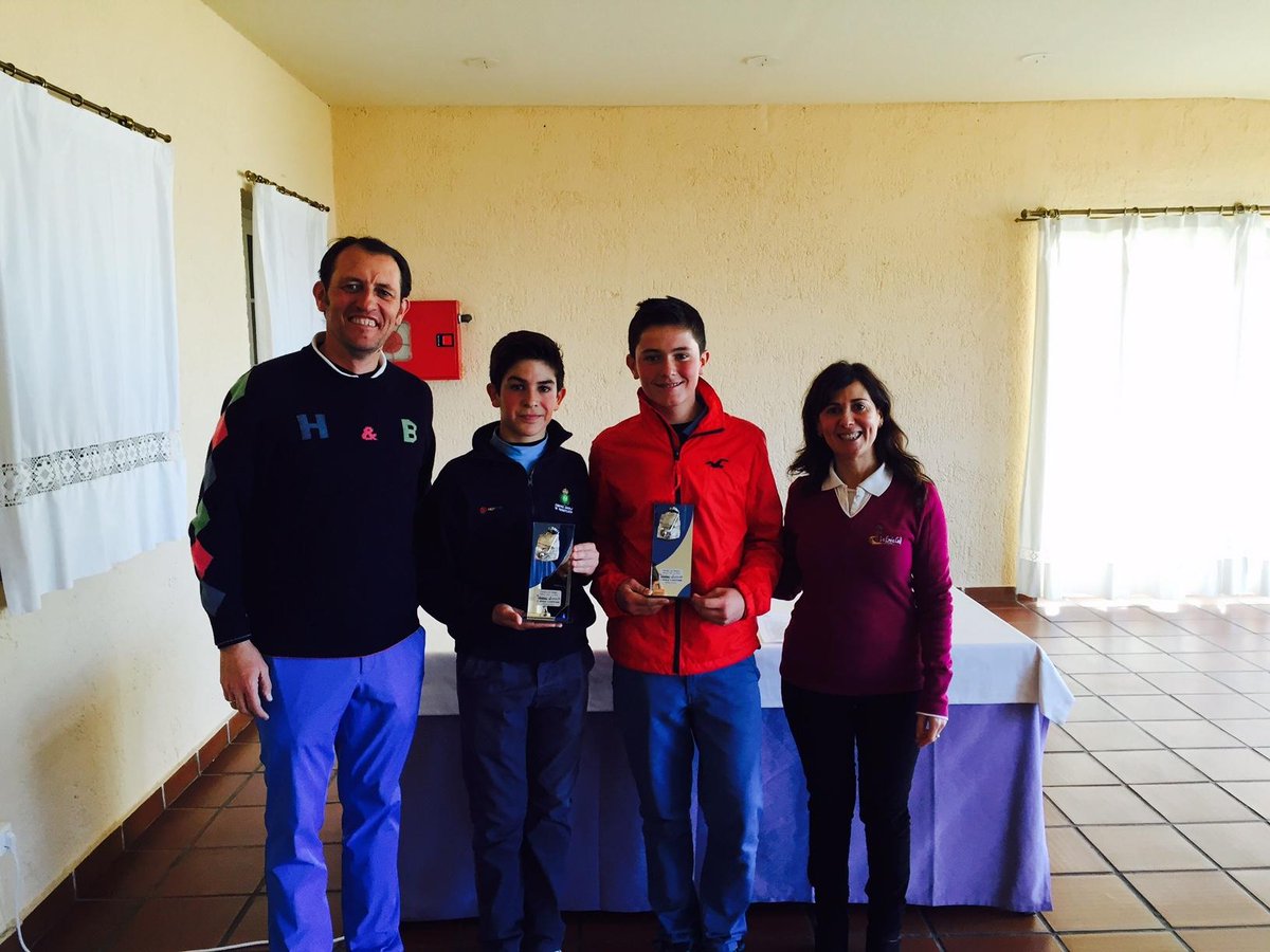 Alboran Golf tweet media