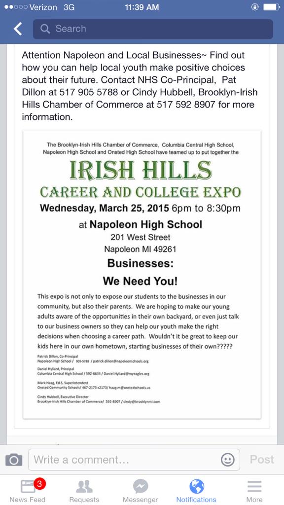 Important info! Please read 😊