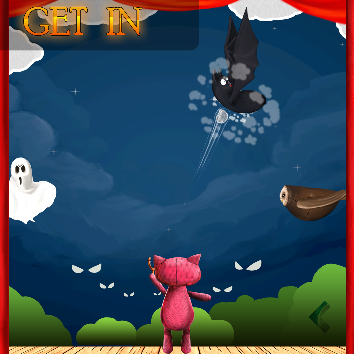 KnubiSoft's tweet image. KnubiSoft Launched New Game for Android: Shooting Cats

play.google.com/store/apps/det…