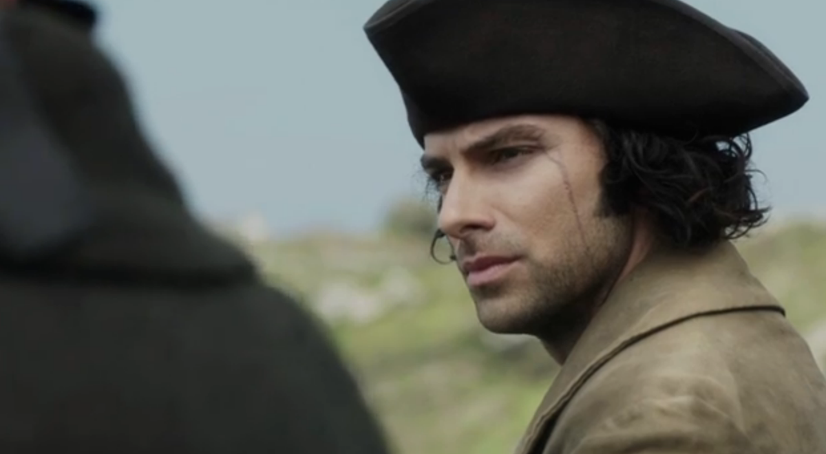 PoldarkReturns's tweet photo. @Ross_Poldark #ThePoldarkRP http://t.co/uZzI1FntKN