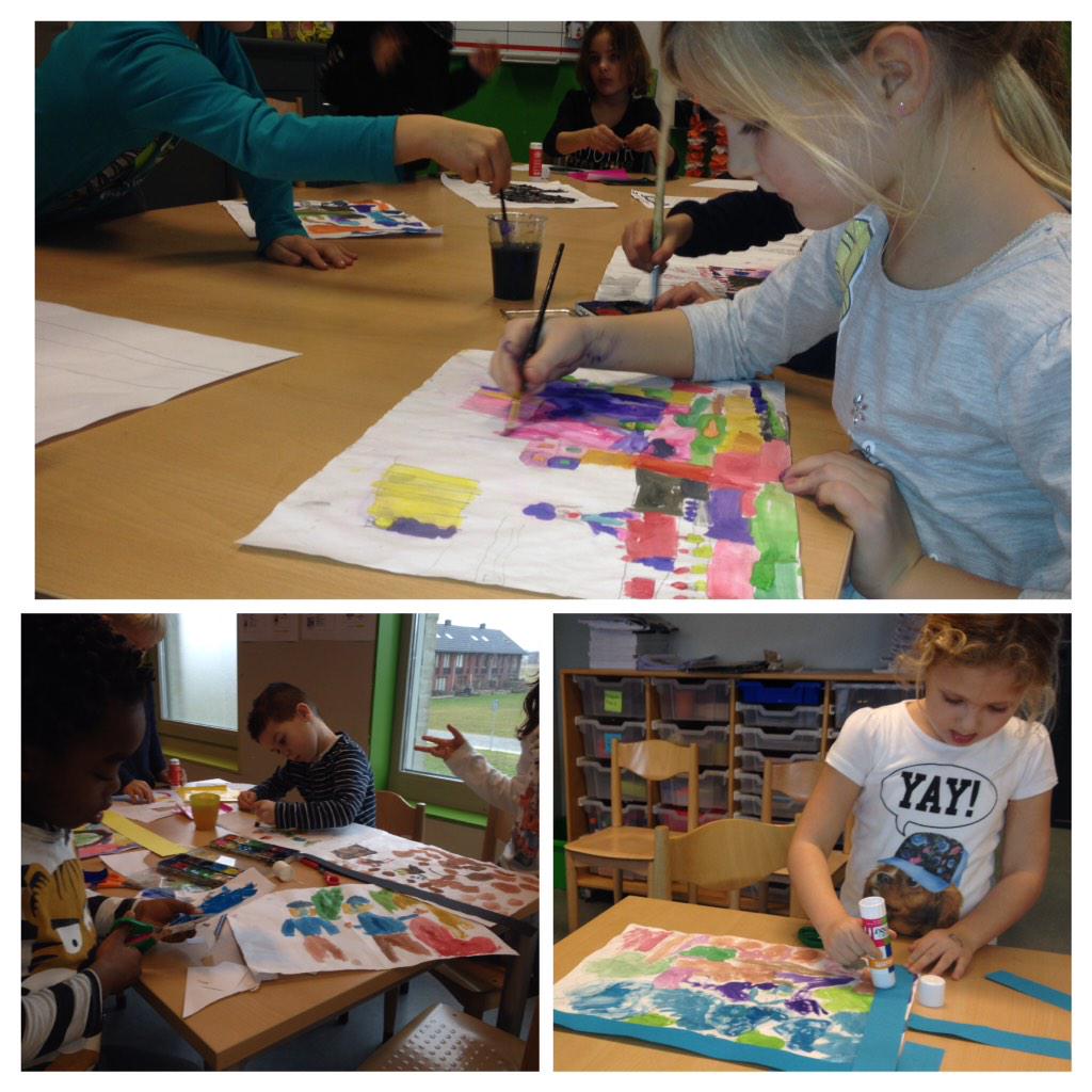 campuscolumbus's tweet image. #kunst in #unitc