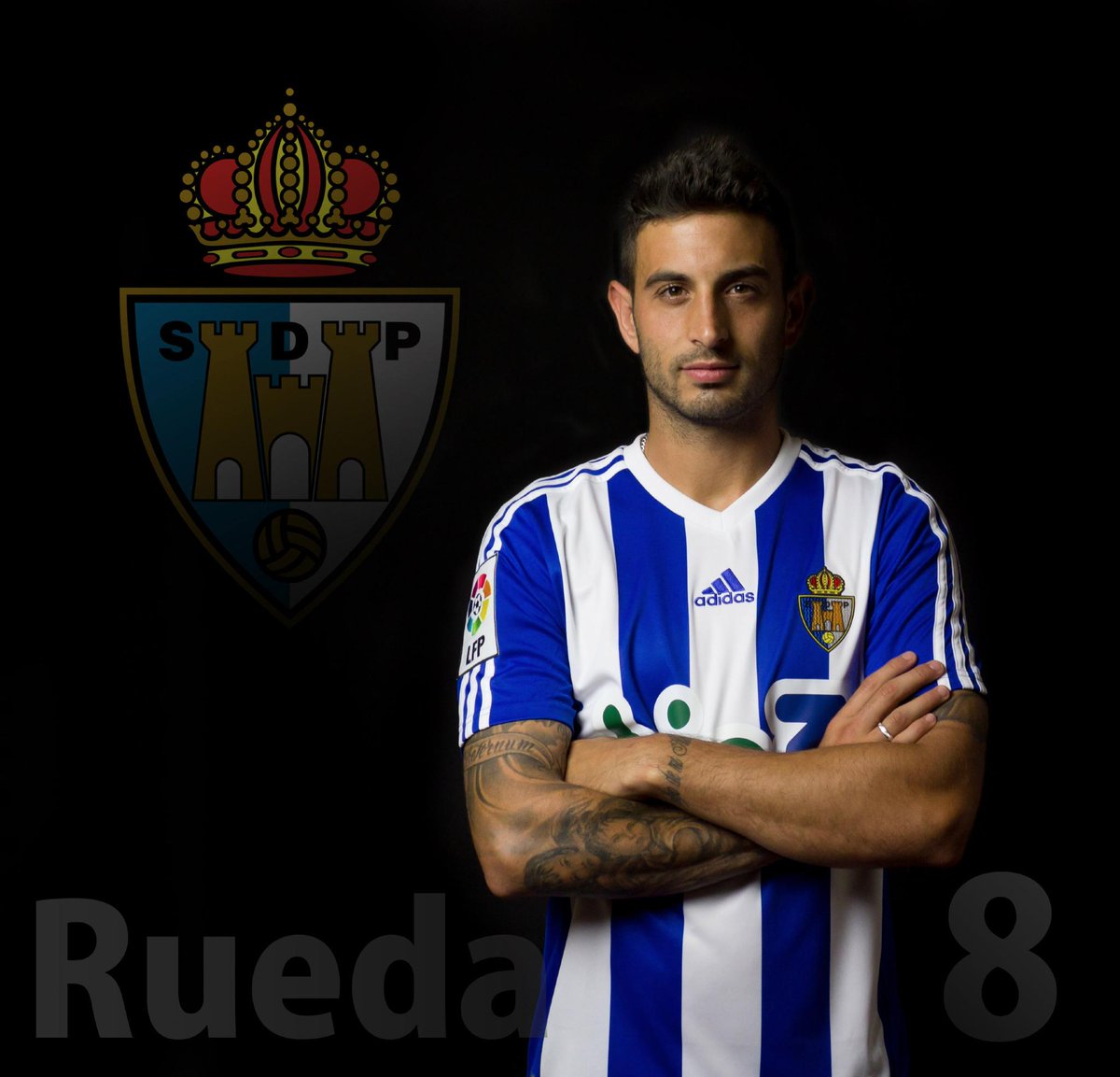 SDP_1922's tweet photo. Rueda..Invitado de esta semana, enviale tu pregunta con el Hastag #12AdnDeportiva y mucha suerte! @AdnDeportiva http://t.co/k1iJNlomzq