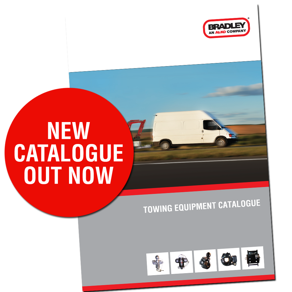 The new Bradley towing equipment catalogue is out now! Visit Stand D32 <a href="/ExecHireShow/">Executive Hire Show</a> or contact us for a copy