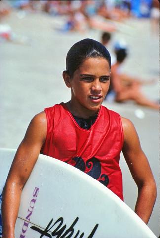 Happy Birthday Kelly Slater you hero!    