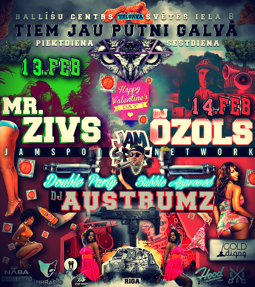 @girtsrozentals <a href="/djaustrums/">DJ AUSTRUMS</a> <a href="/MrZivs/">Mr. Zivs ❤️ Memecoin</a> <a href="/BarsPutniGalva/">Tiem jau putni galvā</a> 13/14.FEB -Valentine's Dayz