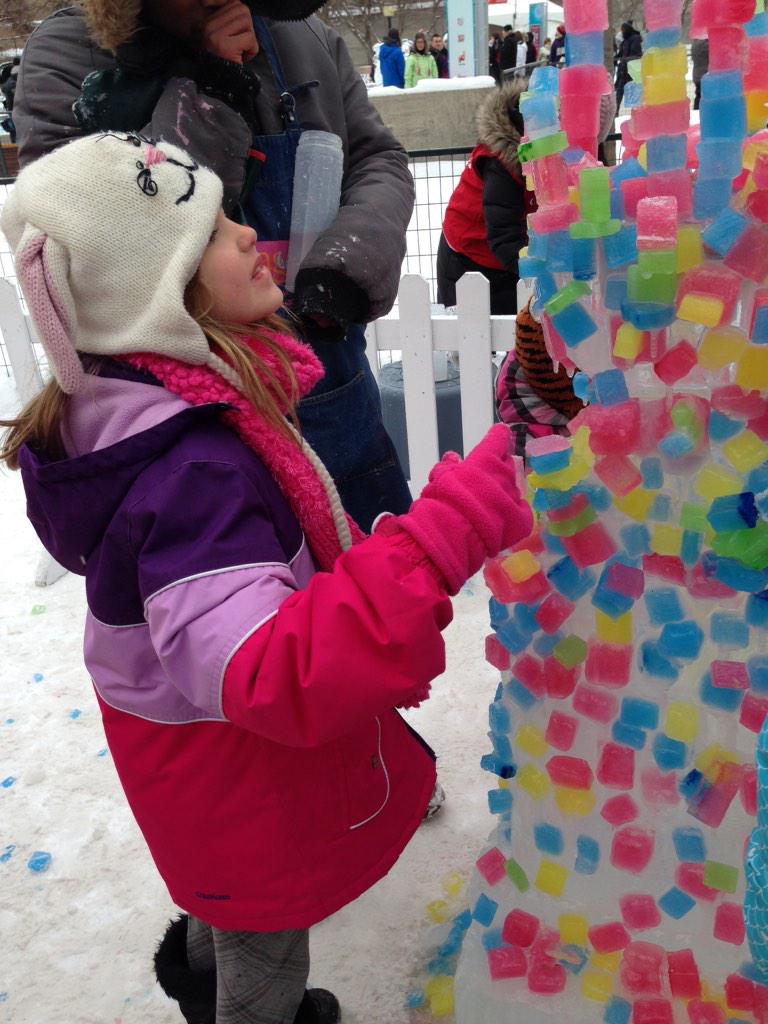 #PeaksPics
What a great break it would be!!!