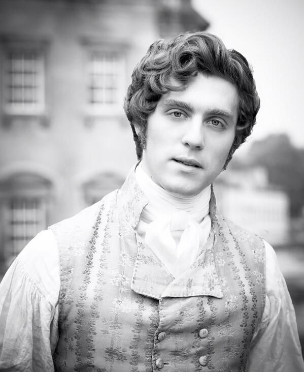 PoldarkReturns's tweet photo. @GeorgeWarleggan #ThePoldarkRP http://t.co/8EuGm5cfEy