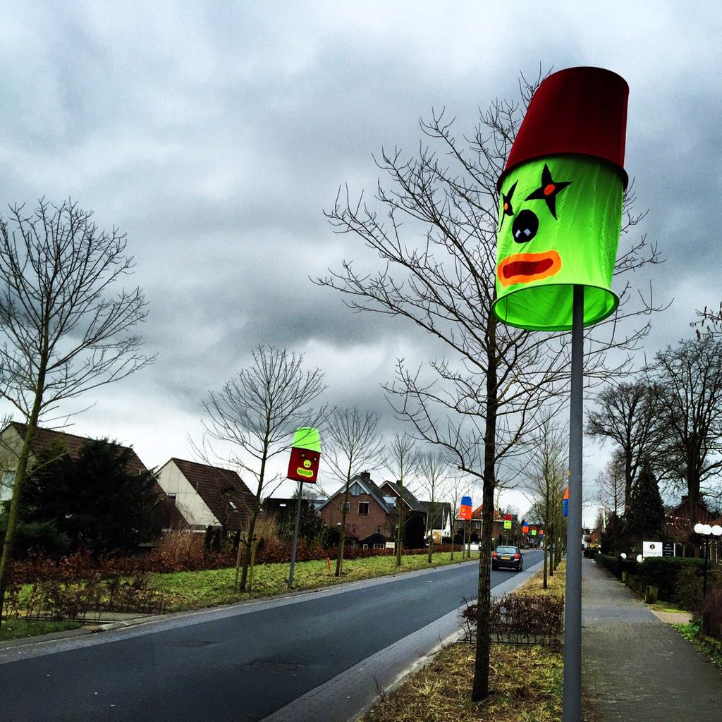 opheus's tweet photo. #carnival in the streets of #Zeddam #Holland http://t.co/yOW7HdYXNi