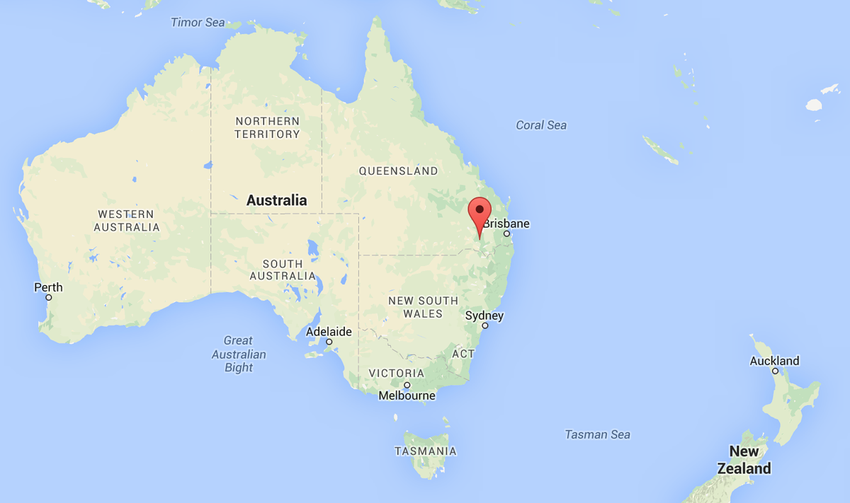 CoolElectricCar's tweet photo. Australia: QLD Council approves 2GW #GigaSolar plan
http://t.co/j0M1xzIjxi … http://t.co/6n9R7NytJ5 @ProfRayWills #auspol