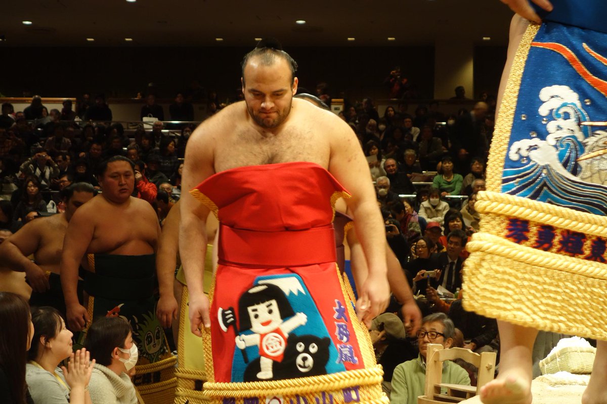 画像 斬新なデザインがいっぱい お相撲さんの化粧まわしコレクション 2ページ目 Togetter