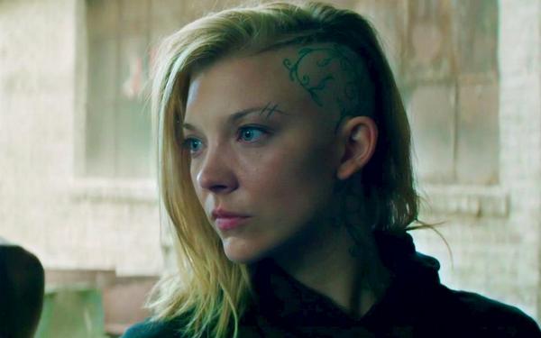 Happy birthday Natalie Dormer!! You\re the perfect cressida! 