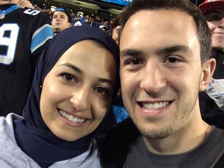 Geniustechw's tweet photo. RIP Deah Barakat, Yusor Abu-Salha, and Razan Abu-Salha. Murdered in North Carolina earlier today 
#ChapelHillShooting http://t.co/VqHoiSMpTq