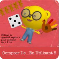 Maritouit's tweet photo. De 6 À 10 ...En Utilisant le quantité repère 5 #CreateWithTinyTap
Et voilà .. http://t.co/Y76Cdmts2p http://t.co/ug6k0uIuxm