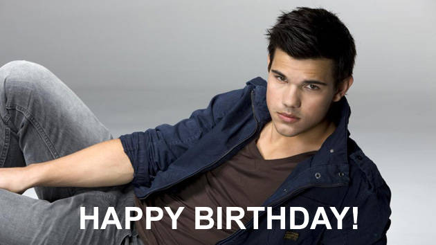   wird heute 23 und mit dieser Lady feiert er seinen Geburtstag:  