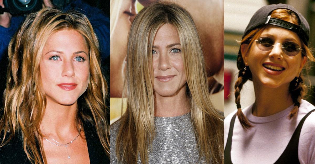It\s BIRTHDAY! Here are 10 great Jen hairstyles to celebrate -  