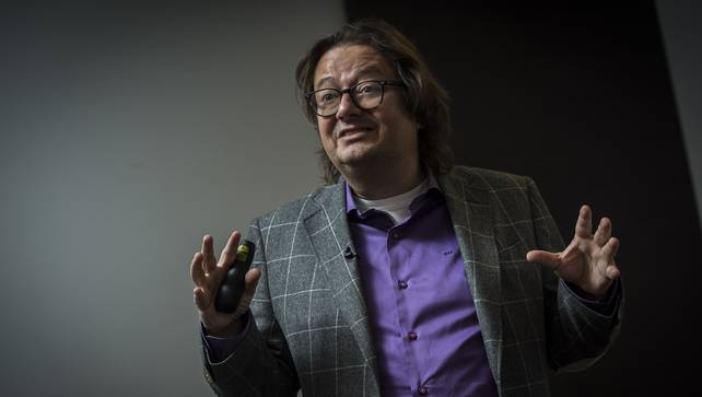 Marc Coucke koopt zich in in de Oostendse projectontwikkelaar Groep Versluys demorgen.be/economie/marc-… <a href="/CouckeMarc/">Marc Coucke</a>