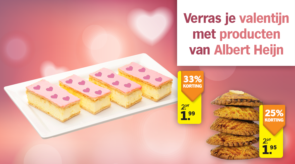 Hartjestompoucen of picolientjes #Valentijn