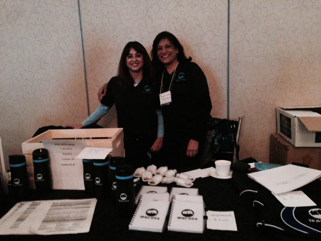 CorpusCarla's tweet photo. #IPACGTA booth at the #IPACGTAeducationDay #ICSolutions http://t.co/cDwdjAKMYd