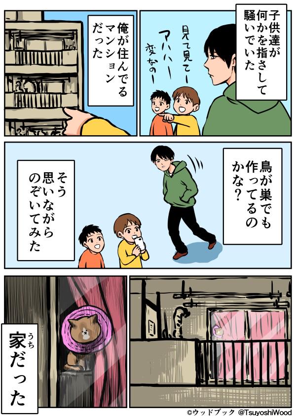 【漫画日記】上手く説明できないけどめちゃくちゃ恥ずかしかったです。
 