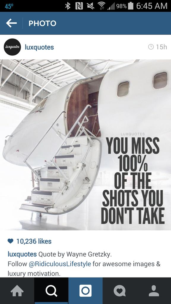M_Jay1's tweet photo. #RiskTaker http://t.co/55hhtU9fCx
