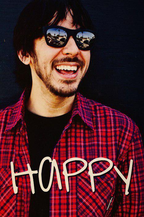  is Birthday of my favorite singer,guitarist,artist-Mike Shinoda!HAPPY BIRTHDAY!  