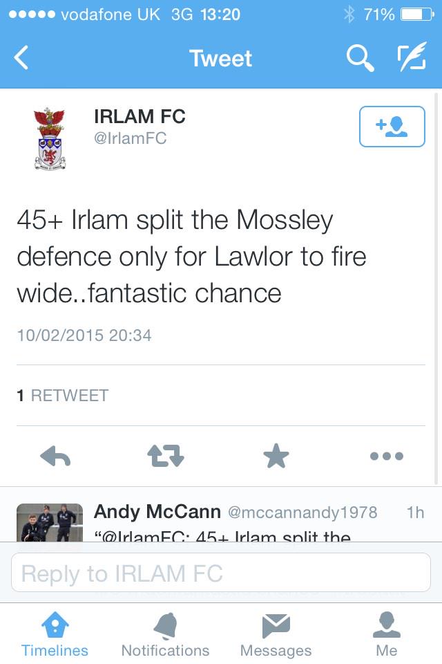 mccannandy1978's tweet image. New club, same outcomes #nochangetherethen #benchbanter ⚽️⚽️ @GavHorner @ChrisBandell @LiamTurner95 @axefoleyh