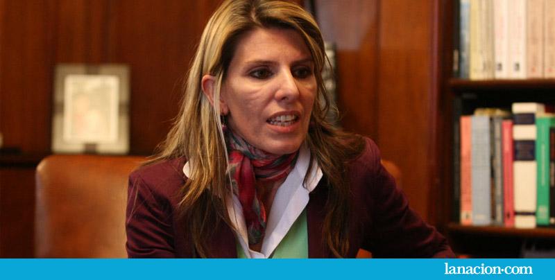 Ex mujer de Nisman, sobre la investigación:"Sólo encuentro garantías en la Defensoría General" a.ln.com.ar/1CgAjxG