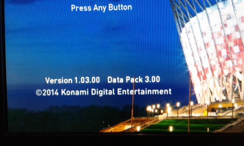 Ada face tatto. Kan min?"<a href="/PES_ID/">PES Indonesia</a>: Update terus PES2015 ente ke versi terbaru biar makin josss! "