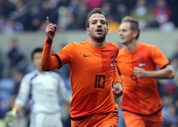 Happy Birthday today to Dutch playmaker, Rafael van der Vaart 