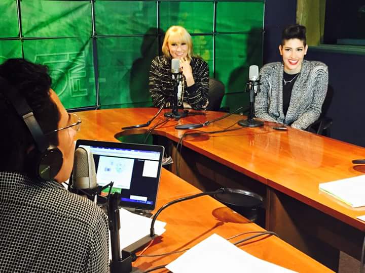 HAASHFANSPR's tweet photo. #PromoRadial #1FilaHechoRealidad http://t.co/5q29izEgq7