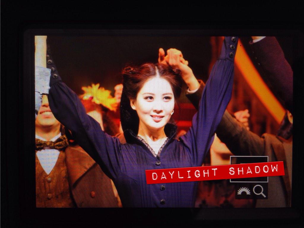 [OTHER][10-11-2014]SeoHyun tham dự buổi họp báo cho vở nhạc kịch mới của cô "Gone With The Wind" - Page 10 B9kUBl5CcAAAl_M