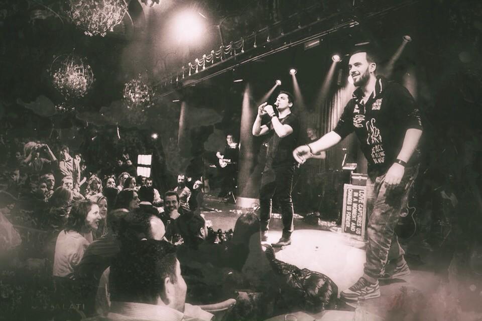 KDoxas's tweet image. Αύριο το βράδυ στο #eeeee με @ChrAnthopoulos #paragogara . . τρελή εκπομπή @MegaTvOfficial