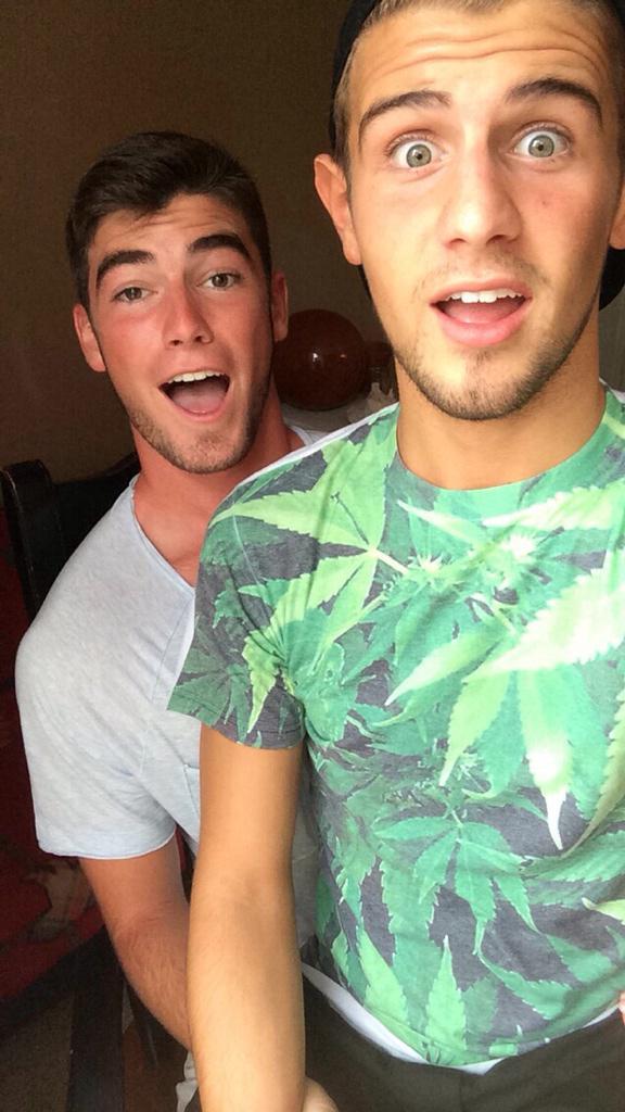 Aren't they just adorable together 😍❤️