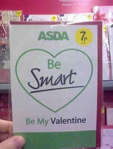 StudentLockIn's tweet photo. #ValentinesDay on a #student #budget.....#Asda #SmartPrice #BeSmart #BeMyValentine http://t.co/4uzZ03K8Pm