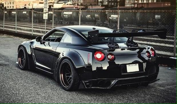 EverythingArma3's tweet photo. Nissan GT-R 😱 http://t.co/FxIVptcQRW