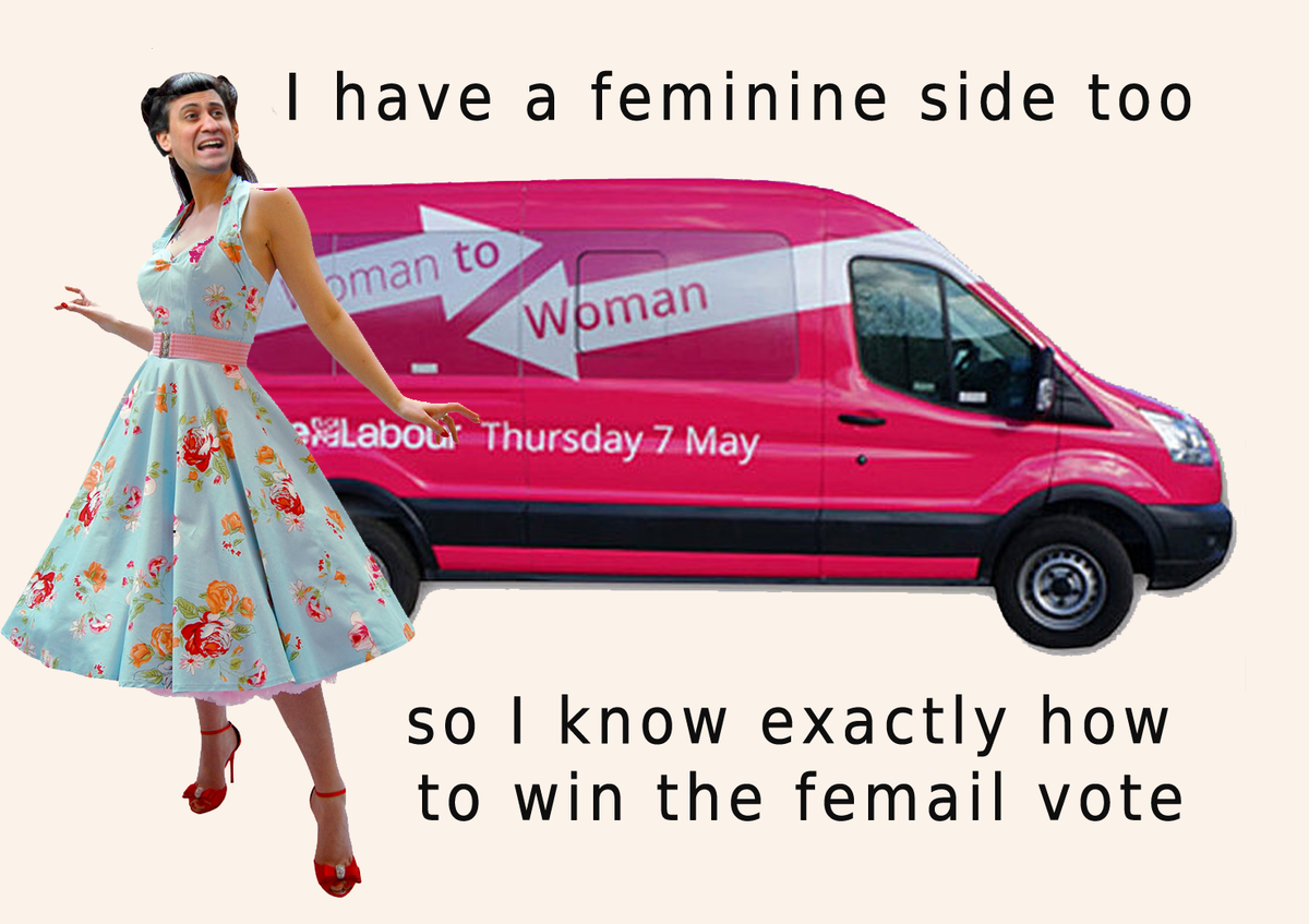 crox_kernow's tweet photo. #pinkbus I sincerely hope this has been photoshopped! #StupidLabour http://t.co/rfrObMlTX3