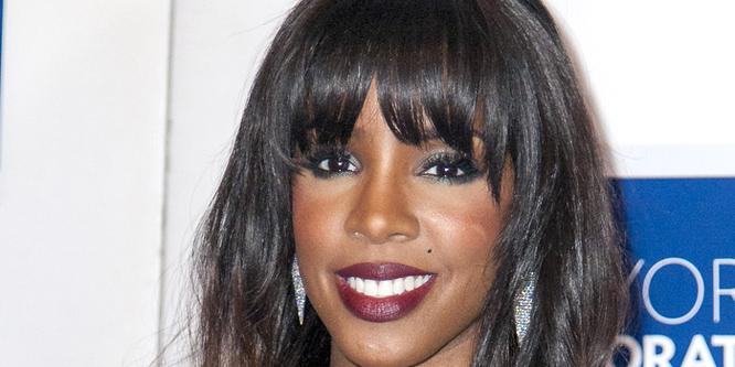 Happy 34th Birthday to Kelly Rowland! 