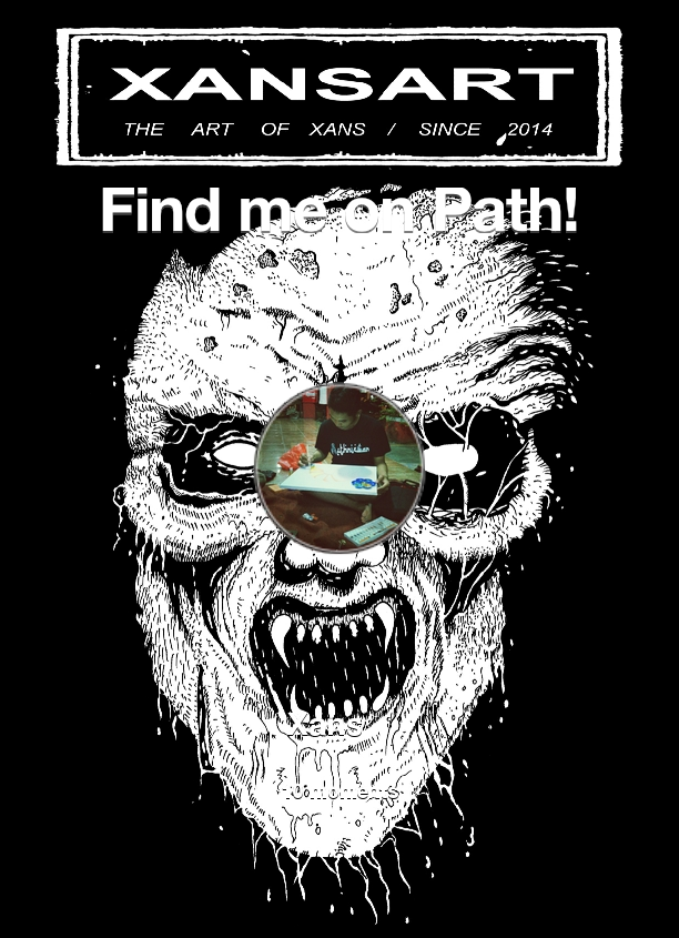 Find me on #Path now! Go to: path.com! #thepersonalnetwork