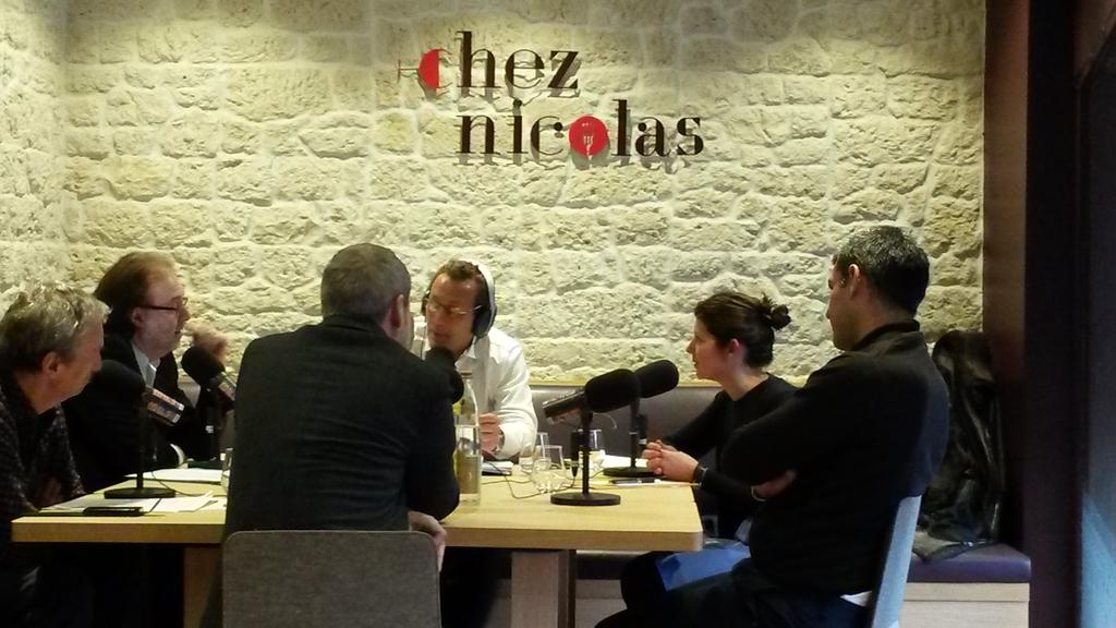 Matleco's tweet image. #ONAIR #laurecolombo @vinscolombo