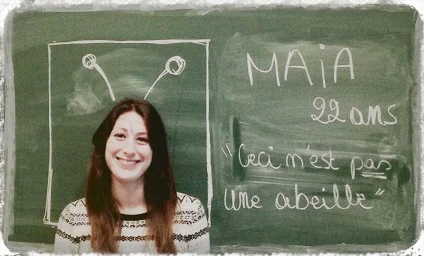 InExtensoULB's tweet image. @NeiraMaia c'est l'atout rigolade d'@InExtensoULB : Elle aime Michael Moore, les chicons cuits un peu moins...