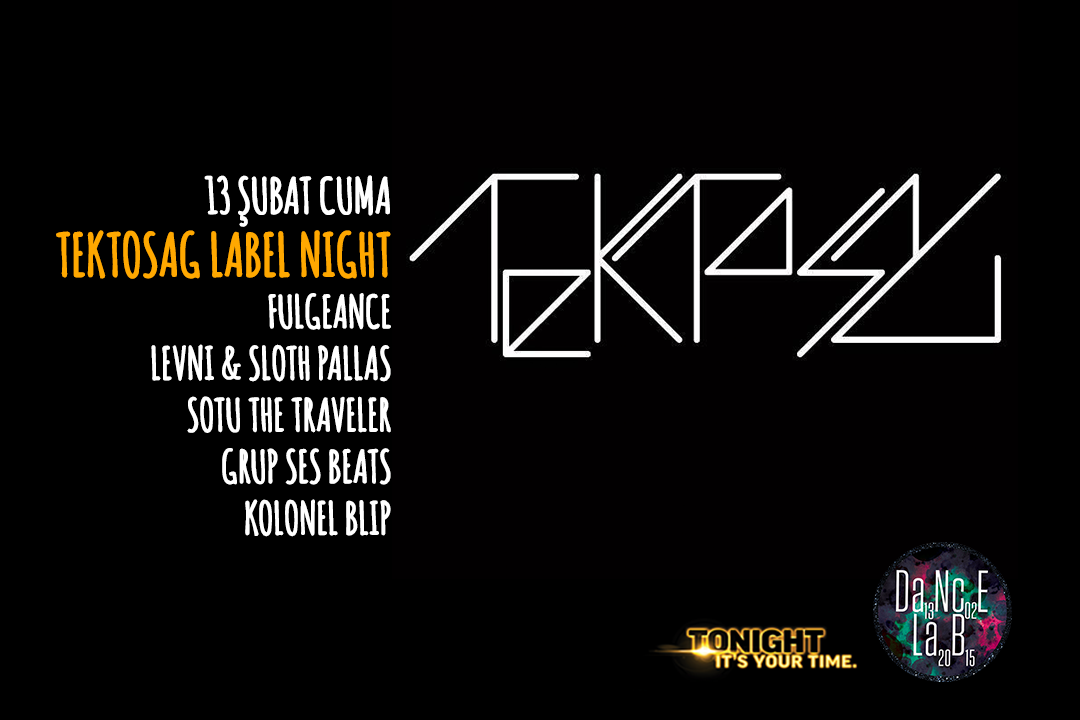 RoxyNightLife's tweet photo. Tektosag Label Night'a sadece 2 gün kaldı! Cuma akşamı için planınızı yapmaya başlayın, sıkı giyinin ve Roxy'e gelin. http://t.co/oLerlKnYCs