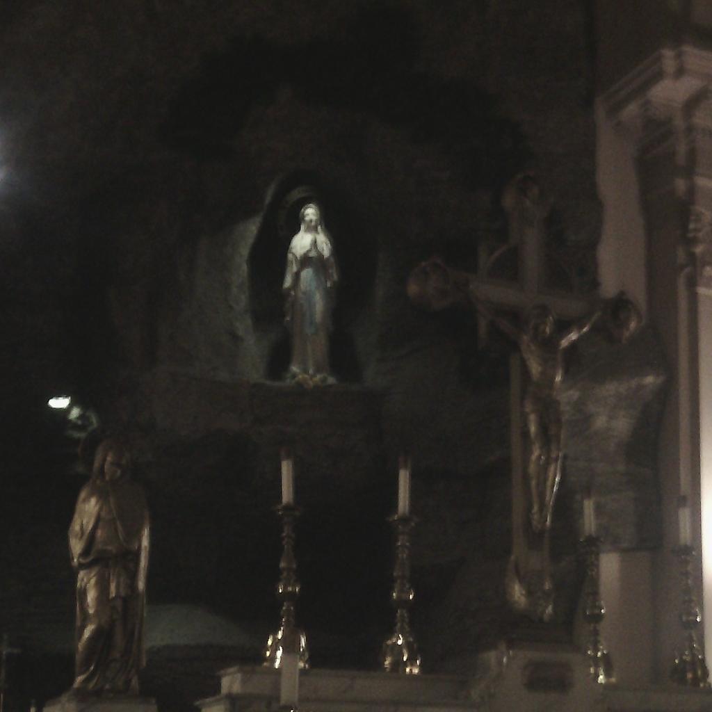 tbtcom1213's tweet image. "Qué soï era immaculado councepcioũ" Our Lady of Lourdes pray for us! #Occitan + #Lourdes #Hyperdulia #Catholic #Sick