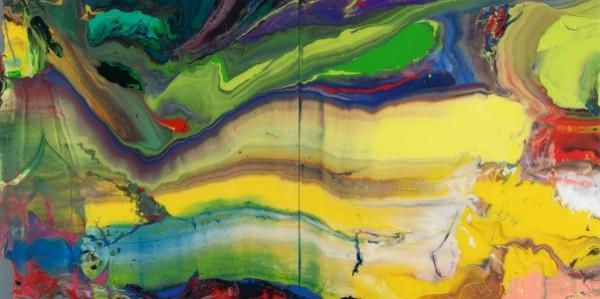  But art? Art is sublime. Happy Birthday, Gerhard Richter. 