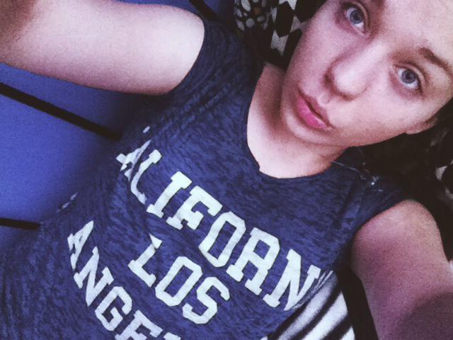invissibleee's tweet photo. bby in bed 💎💋 #bedday http://t.co/gWxzjwxHti