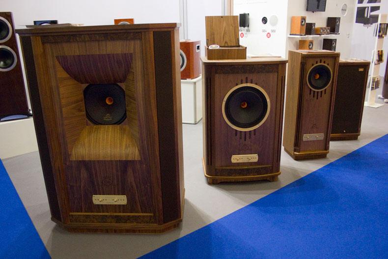 whathifi's tweet image. #ISE2015: Tannoy addresses its 90th birthday whf.cm/1DEQo2d