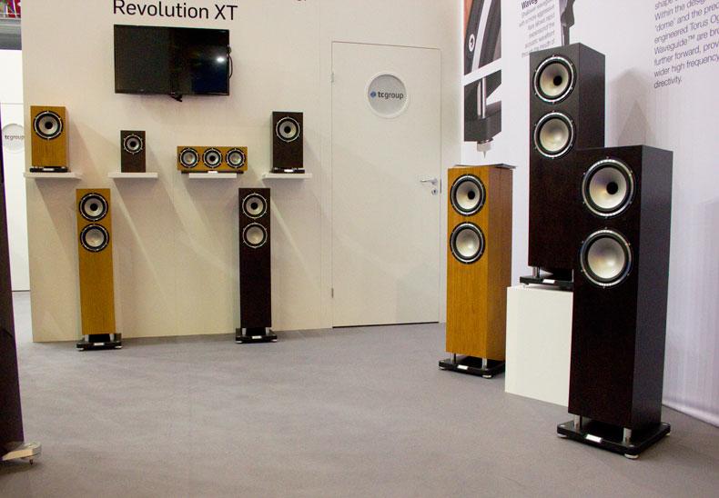 whathifi's tweet image. #ISE2015: Tannoy addresses its 90th birthday whf.cm/1DEQo2d