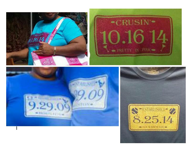 UfaDesigns's tweet image. Family Reunion. Group Vacation. Birthday or Bachelorette party. We can customize for your event! Contact @UfaDesigns