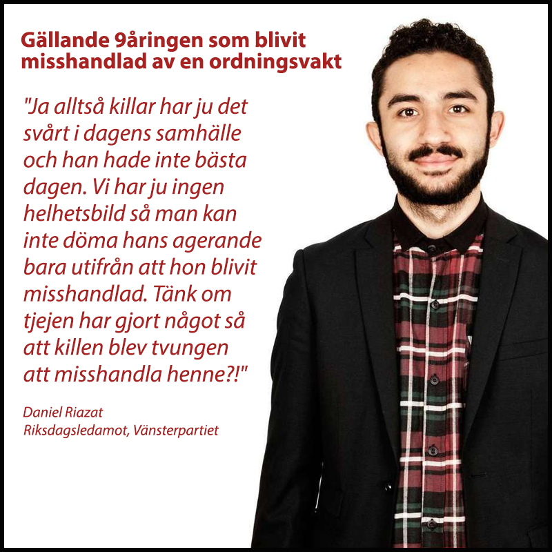 anmal_ov's tweet photo. Ironi med högsta allvar. @DRiazat #svpol http://t.co/maY5CsDhWS