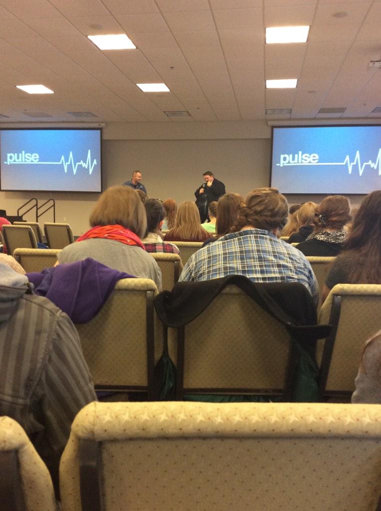 Sean_Kem's tweet image. Today's talk on #Faith in #Hollywood  with @kennysaylors &amp;amp; @BrentDongell at #kupulse this morning at @kingswood